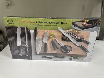 Cangshan Professional Knife Set