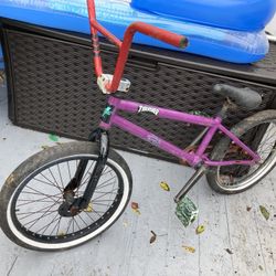 BMX Bike 20”