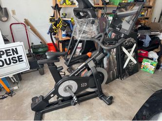 NordicTrack Commercial S22i Studio Cycle - Great Condition
