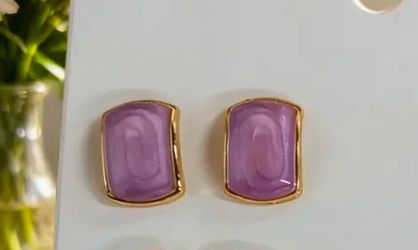 Stud Earrings