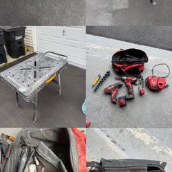 Miscellaneous Tools (Milwaukee)
