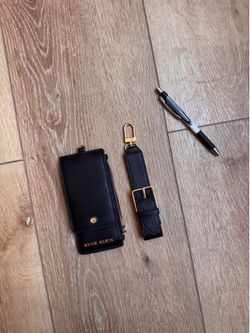 Anne Klein Card Case Wallet