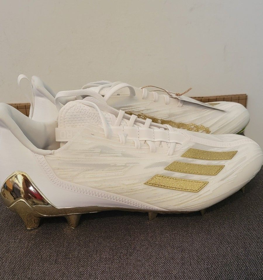 Adidas Adizero GX5122 Men’s Football Size 12