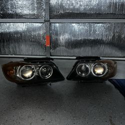 E90 Headlights