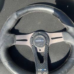 NRG Steering Wheel 