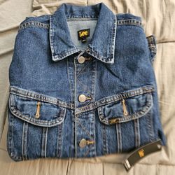 Lee Denim Jacket (M)