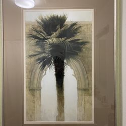 Picture In large Frame