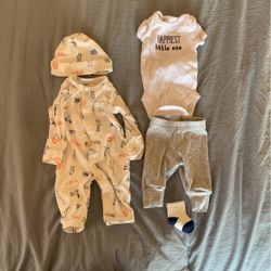 Preemie Baby Clothing