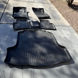 Husky Liners - Nissan Altima