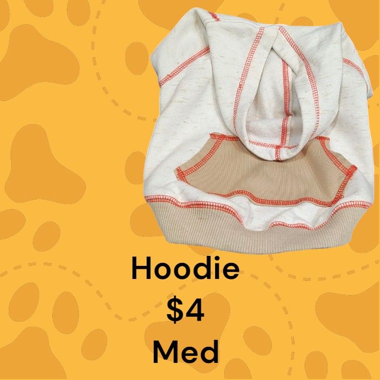 Pet Clothes Clean Out