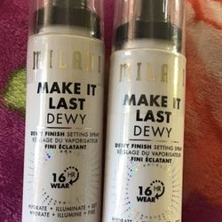 Nee Milani Makeup Setting Spray