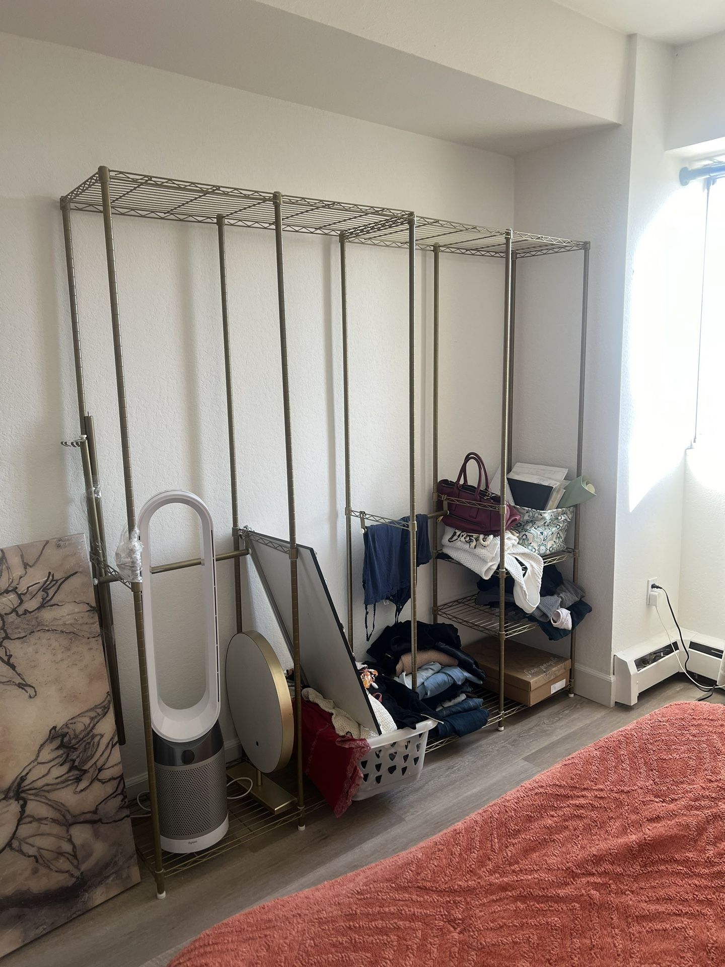 Closet Organizer 