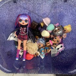 LOL Surprise 2019 LIMITED EDITION Winter Disco Shadow Doll And More