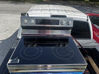 Stove Samsung .New! Precio Incluye Delivery