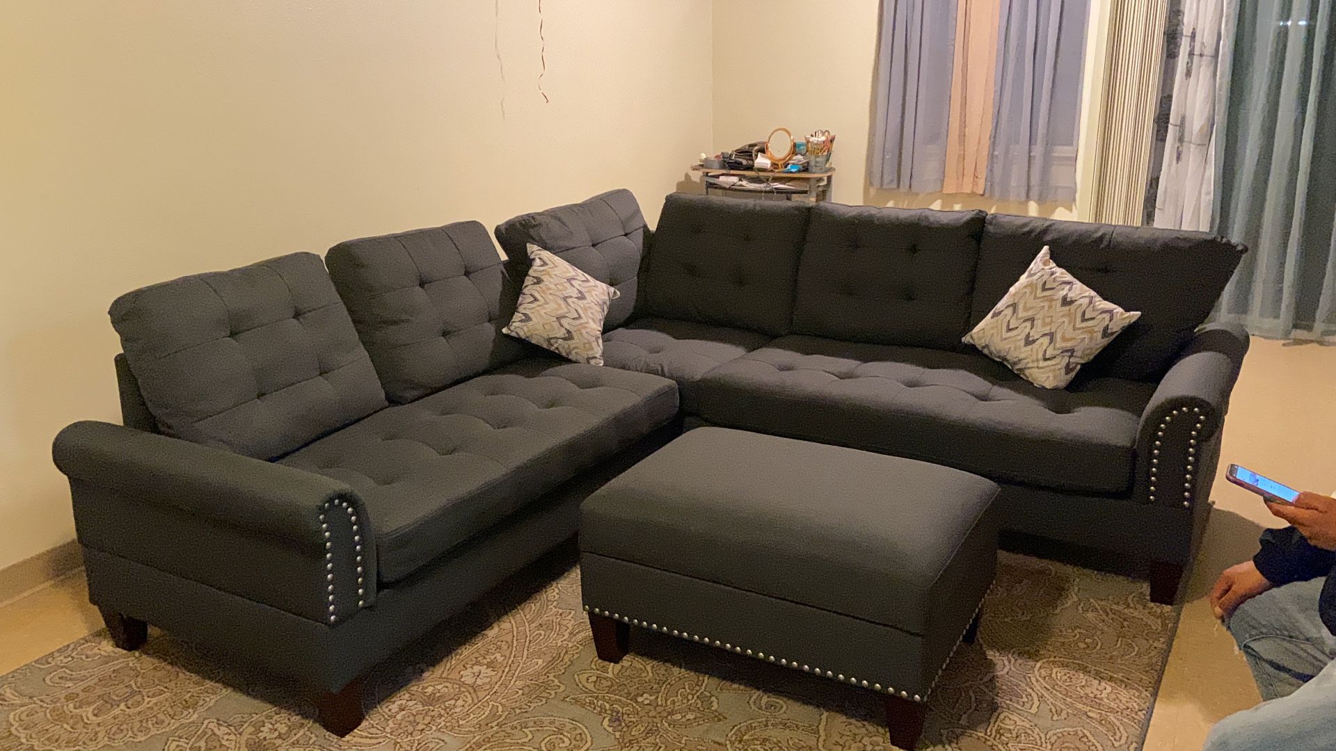 Couch Set / Sala