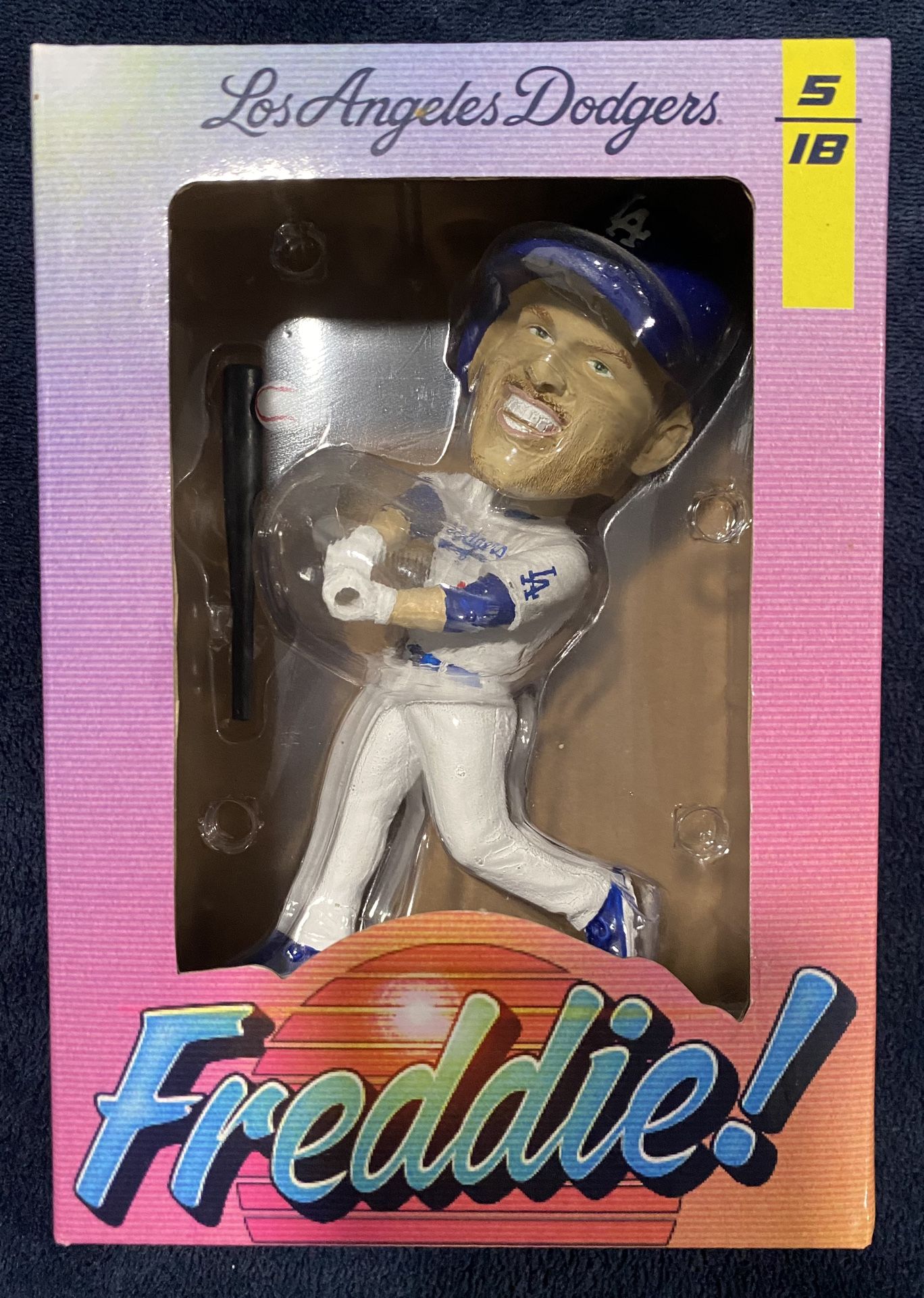 Freddie Freeman Bobblehead 