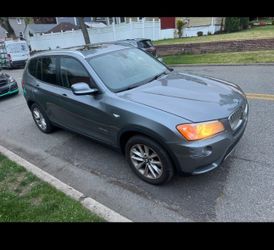 2014 BMW X3