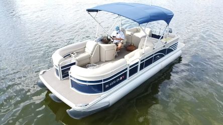 2012 Bennington 2275 GCW