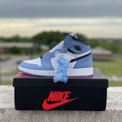 Jordan 1 University Blue 
