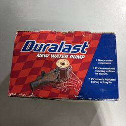 Duralast Water Pump V8 4.6L Marquis Mustang Lincoln Etc