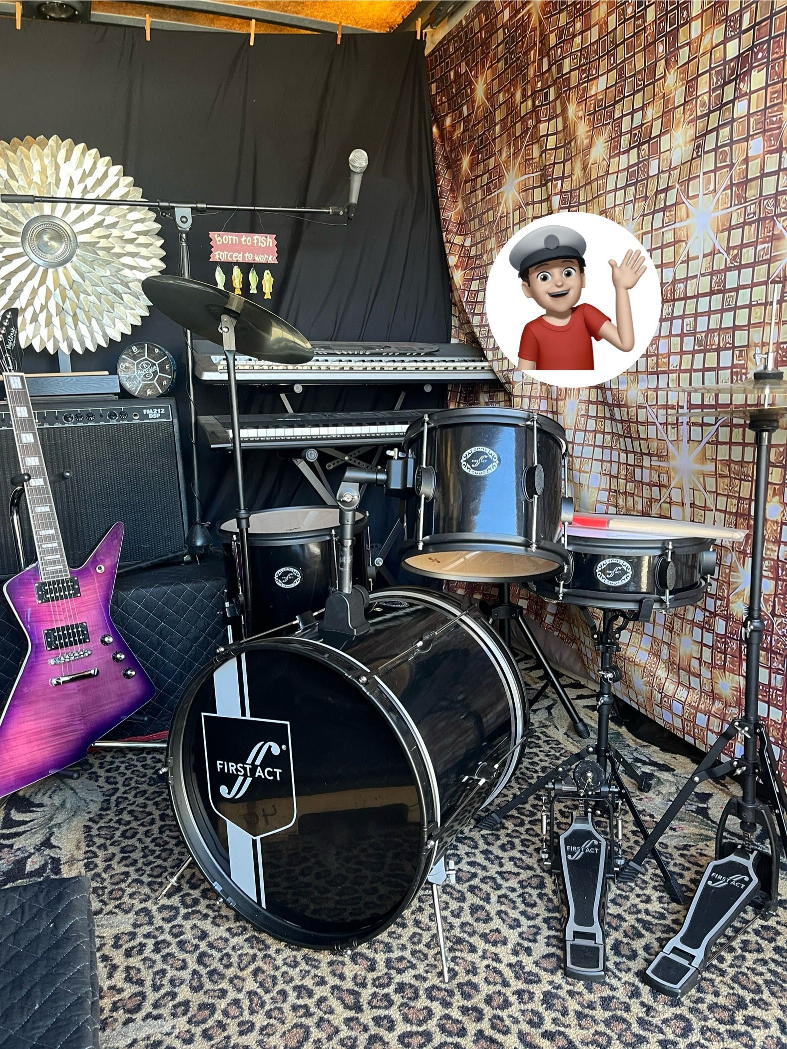 🔥 Complete Drum Set For Teenagers Drums