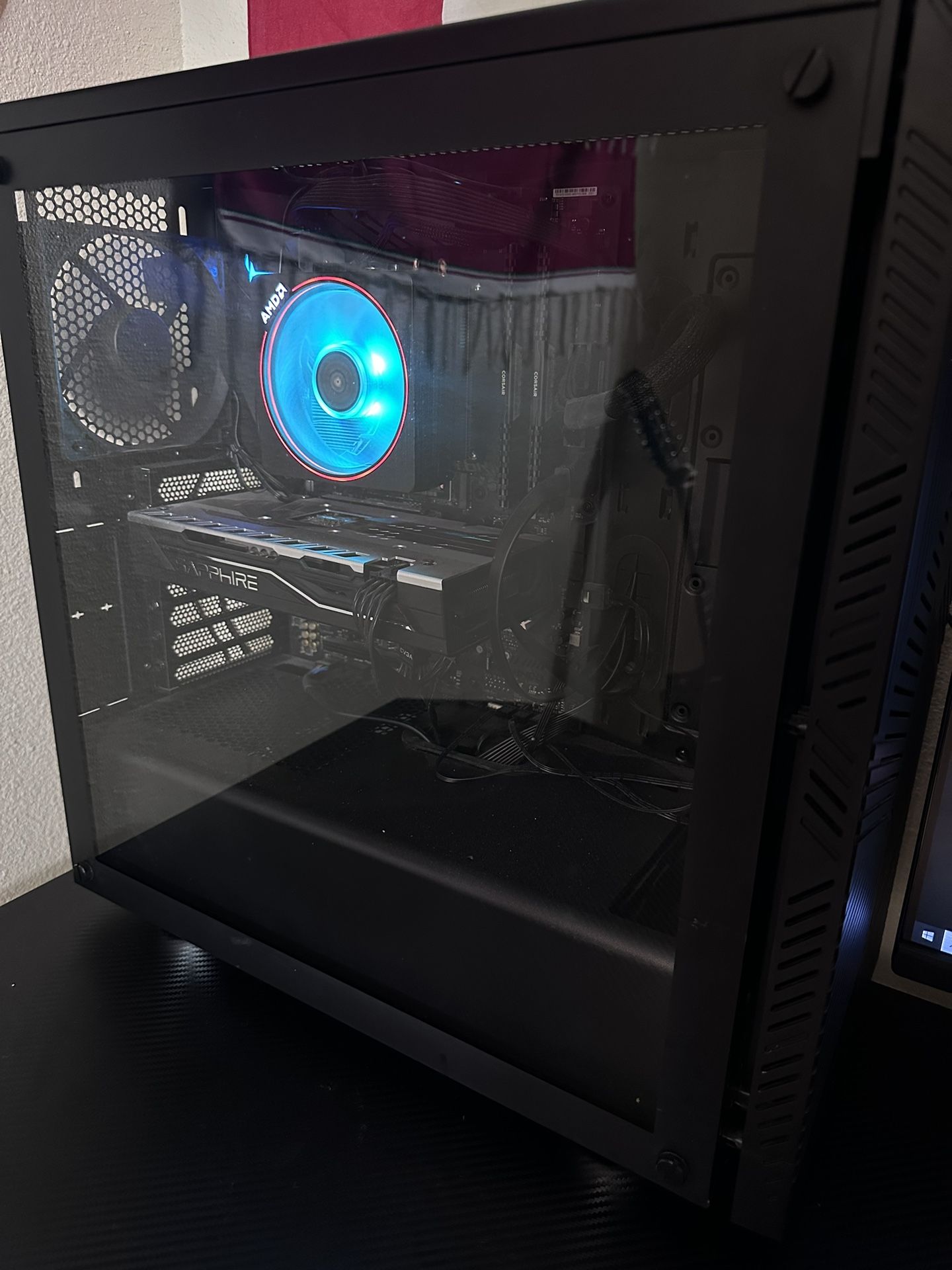 PC Gaming/work