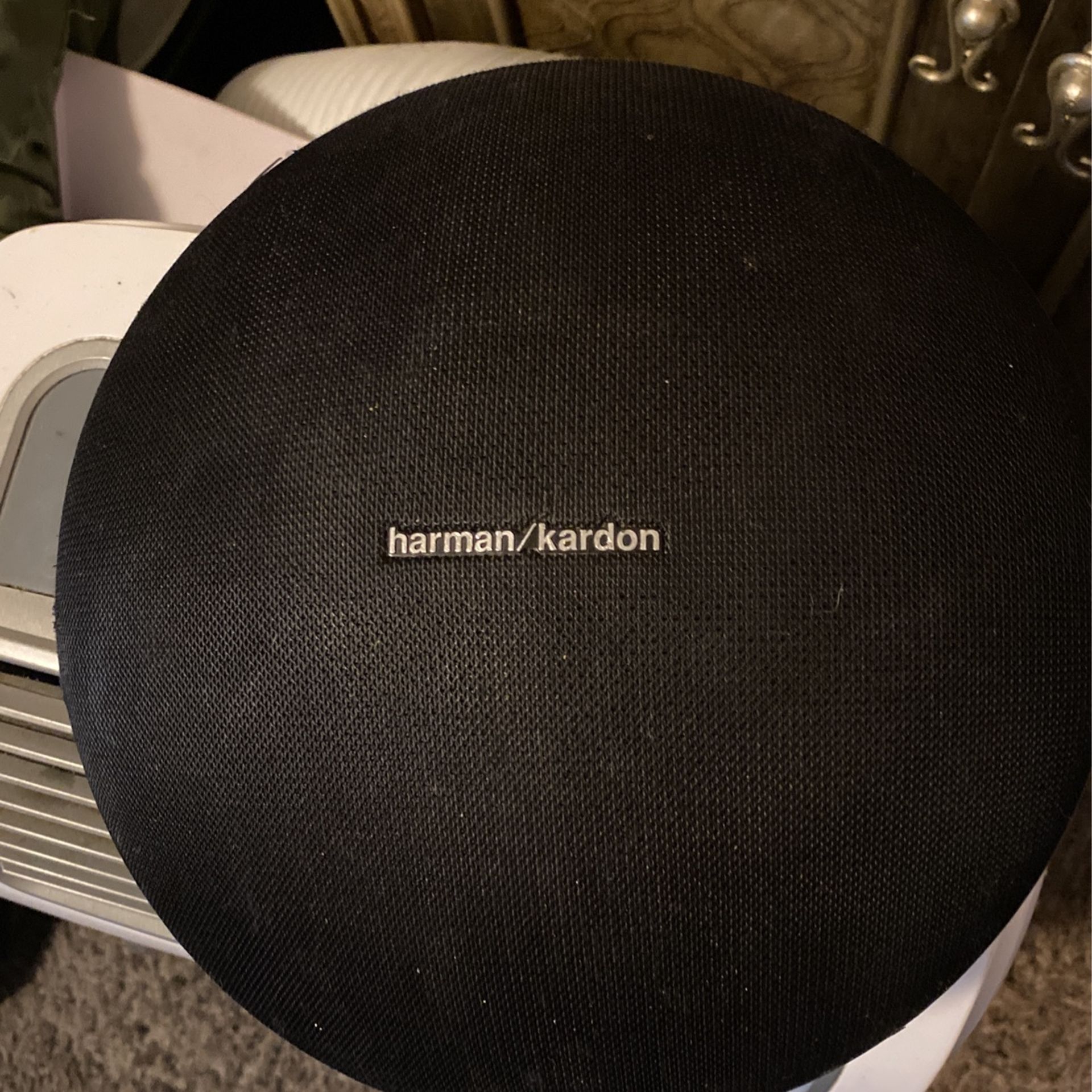 Harman Bluetooth Speaker
