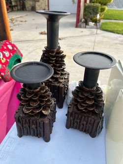 Decorative stands