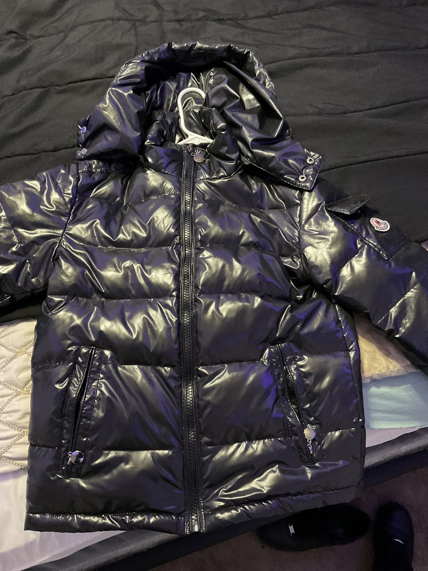 Men's Down Puffer Jacket