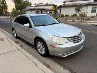 2008 Chrysler Sebring