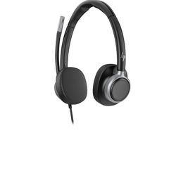 HP Poly Mission 625 USB HS WW Headset - New