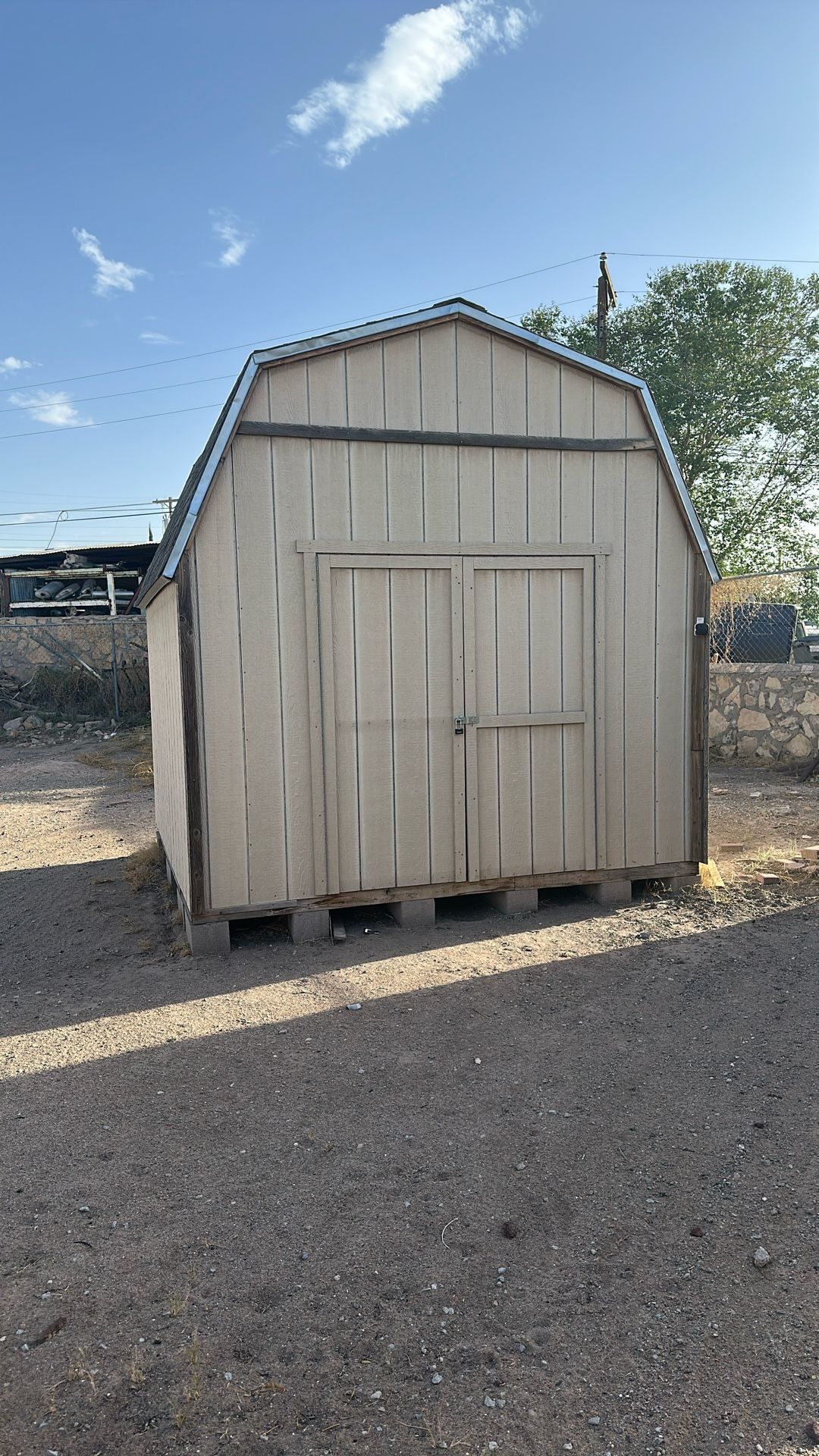Storage Shed 10X10