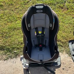 Grace Car Seat 