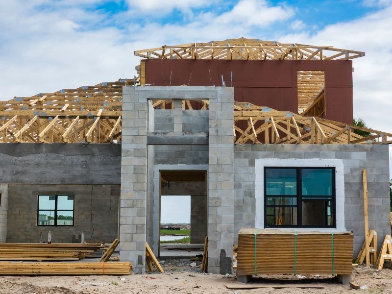 Precast Concrete Block