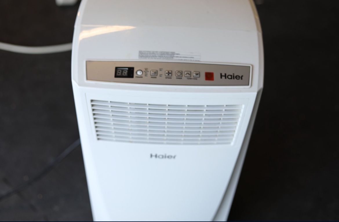 Haier Portable Air Conditioner 8000 BTU
