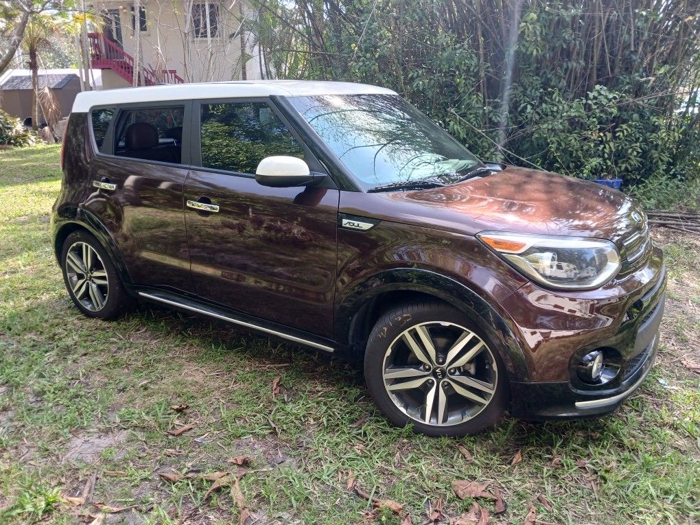 2017 KIA Soul