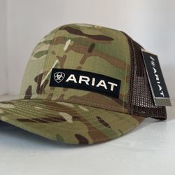 Ariat Snapback Hat 🧢 