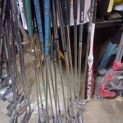 Random Golf Clubs