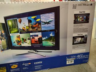 Samsung 46" Smart LED TV