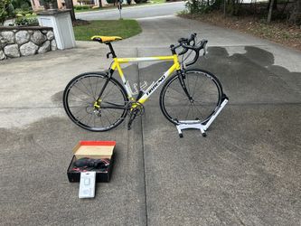 Tirreno Razza 1000 Road Bike Hybrid Frame