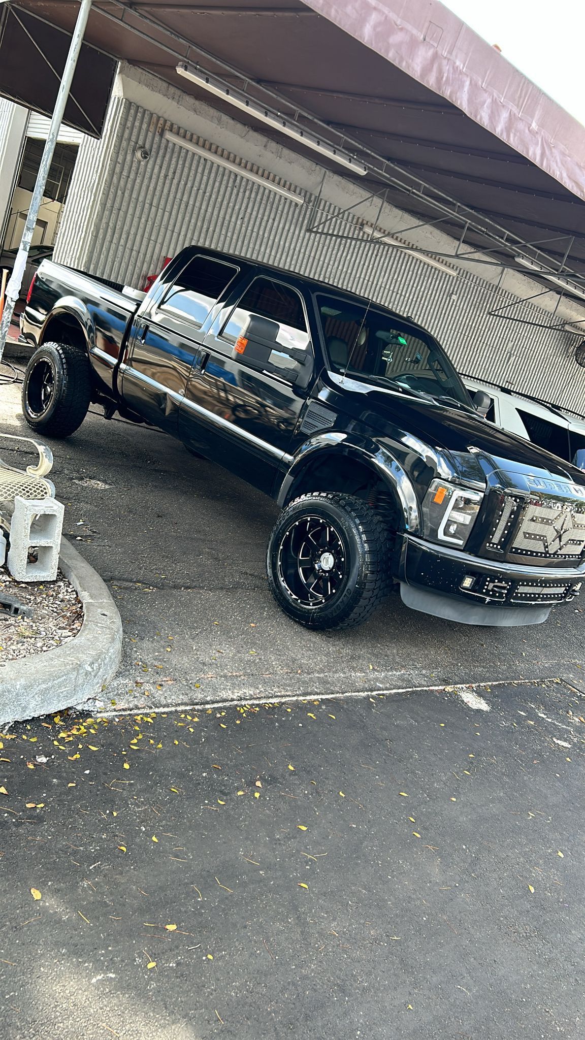 2008 Ford F-250