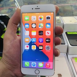 🔥🔥iPhone 6s Plus 32gb Factory Unlocked With Warranty 