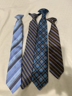 Kids Ties