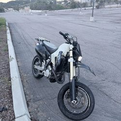 Suzuki DRZ 400 Sm