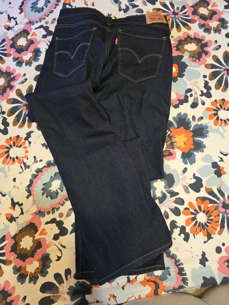 Womens Shaping Boot Cut Levi's 