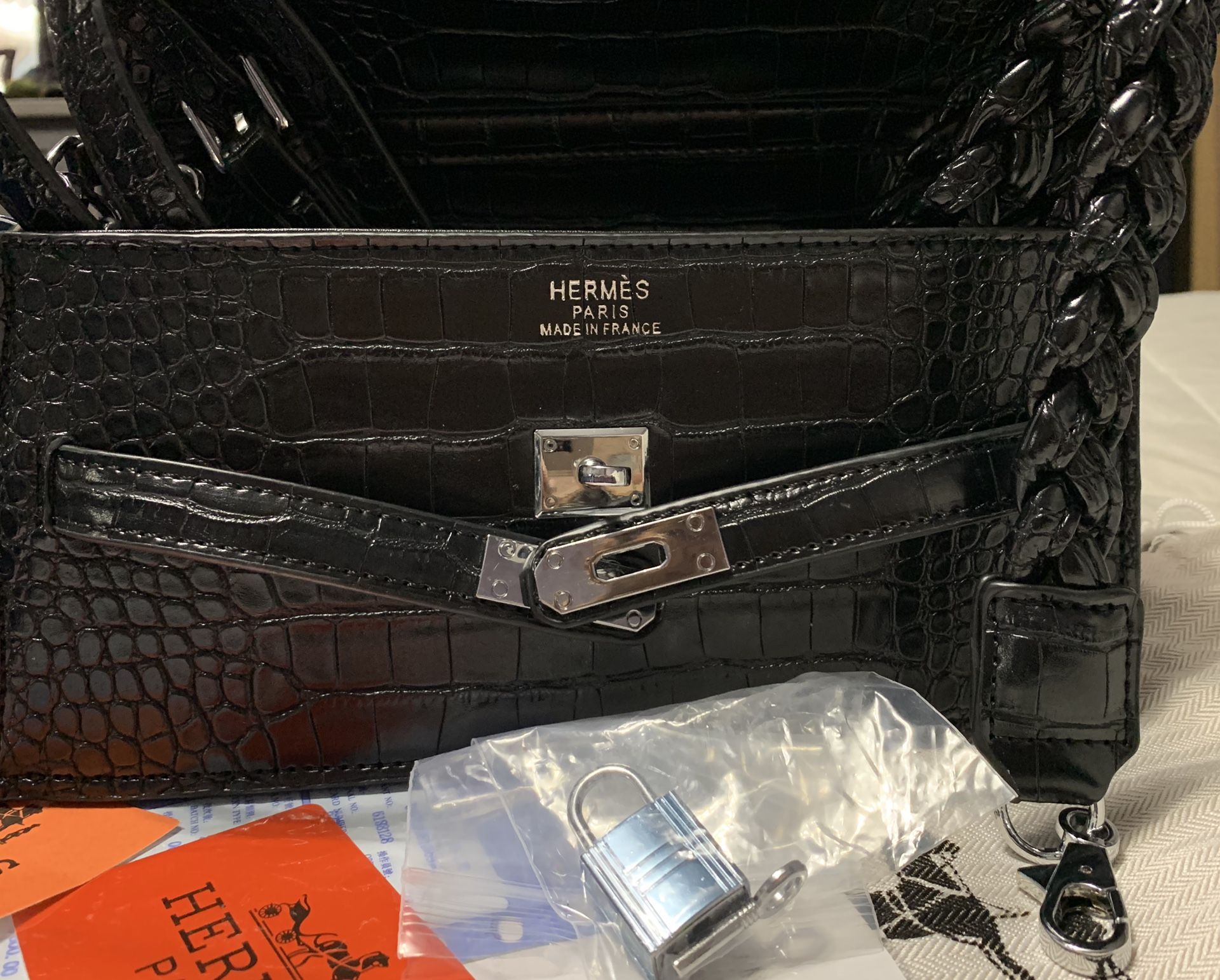 Hermes bag
