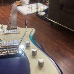 Fender Meteora - Belaire Blue