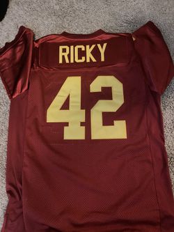 "Boys in the hood" Ricky Jersey XL