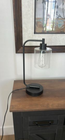 New desk lamp