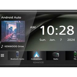 Kenwood DMX4710S
Digital multimedia receiver